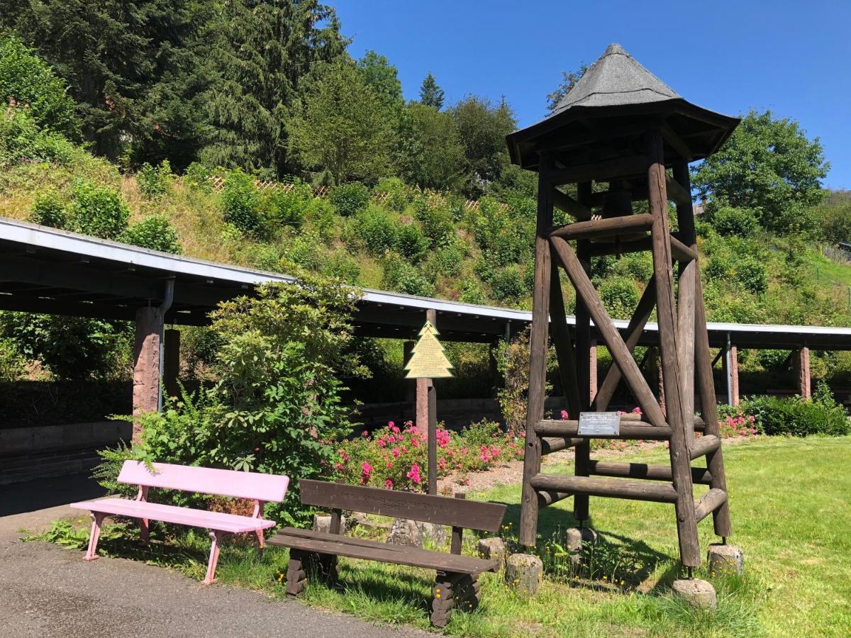 Ohana Bed And Breakfast Zorge Exteriör bild