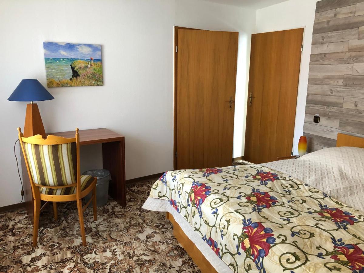 Ohana Bed And Breakfast Zorge Exteriör bild
