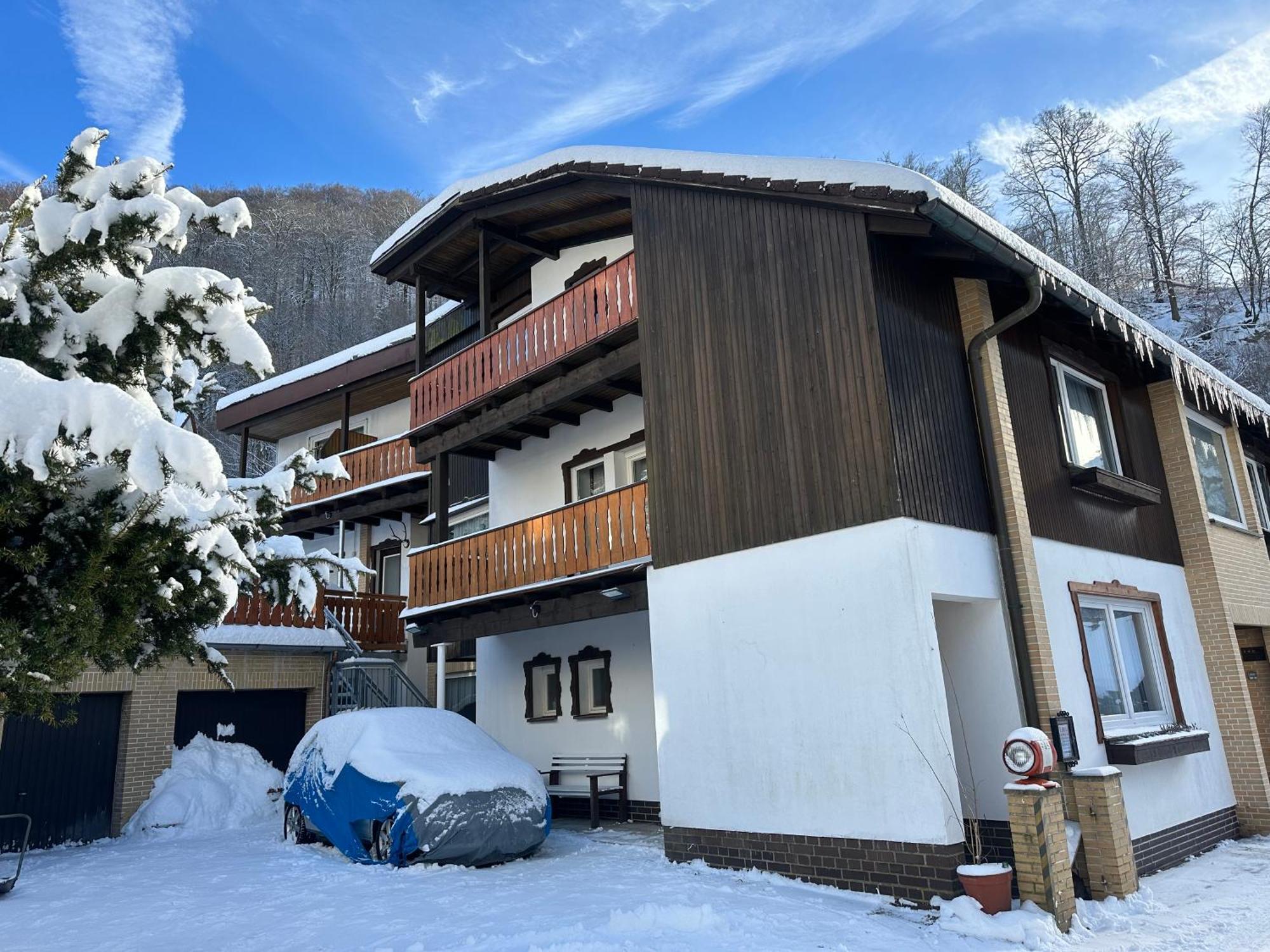 Ohana Bed And Breakfast Zorge Exteriör bild