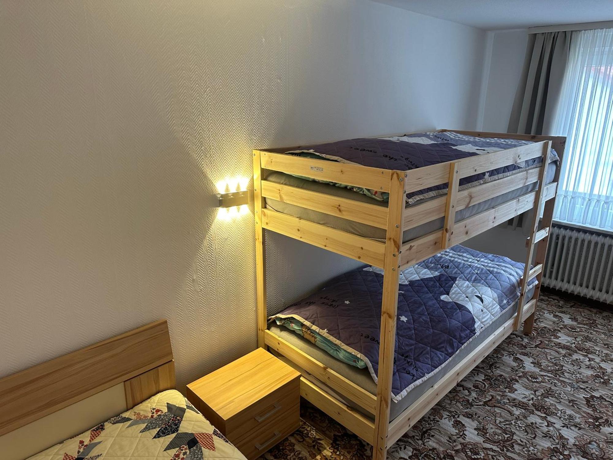 Ohana Bed And Breakfast Zorge Exteriör bild
